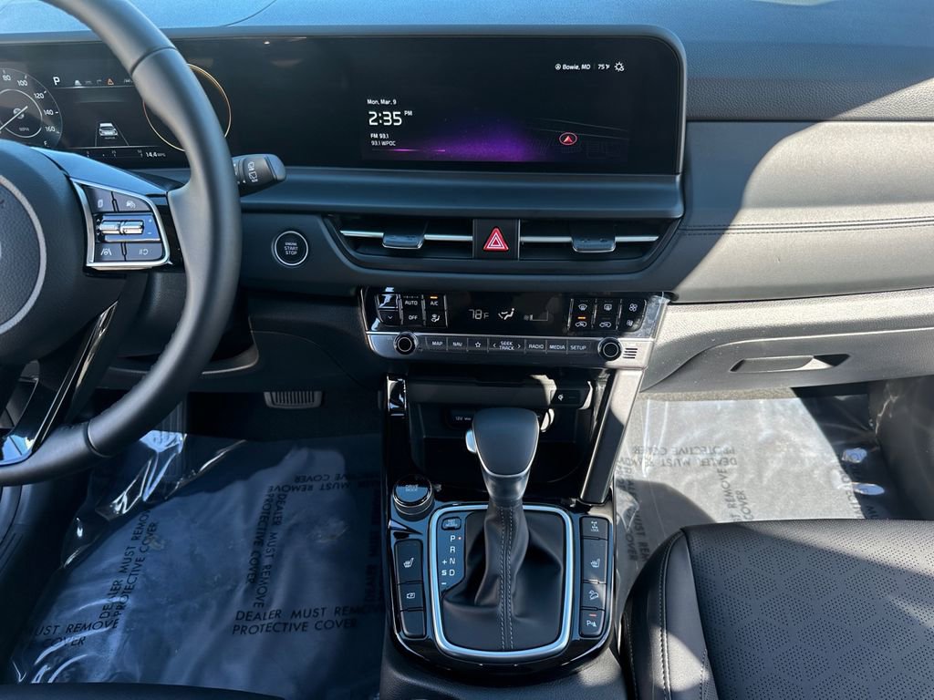 Used 2025 Kia Seltos EX AWD/4WD image 14