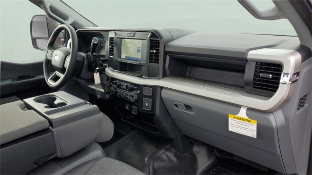 New 2026 Ford F450 XL w/ Snow Plow Prep Package image 12