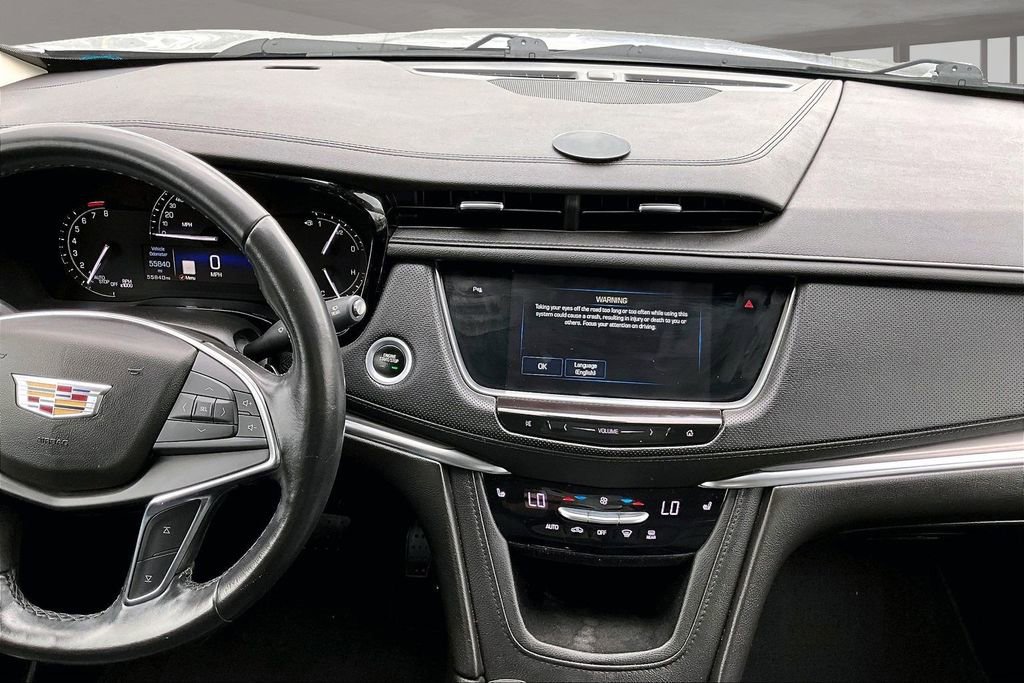 Used 2019 Cadillac XT5 Luxury FWD image 6