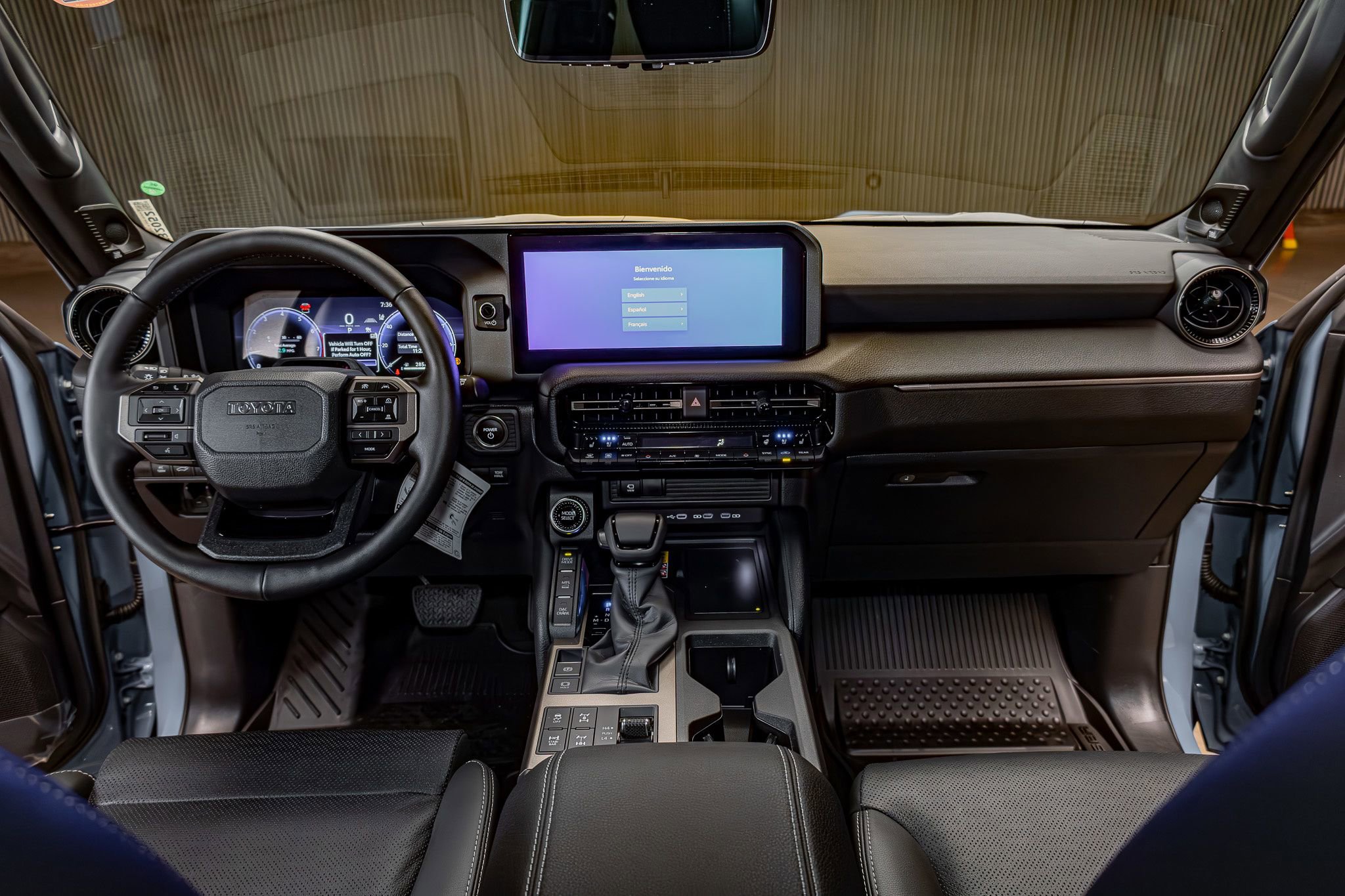 Used 2026 Toyota Land Cruiser w/ Premium Package image 15