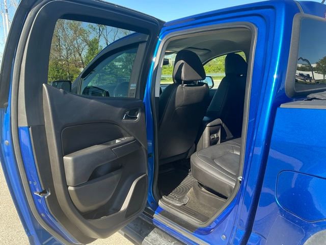 Used 2018 Chevrolet Colorado ZR2 AWD/4WD image 16