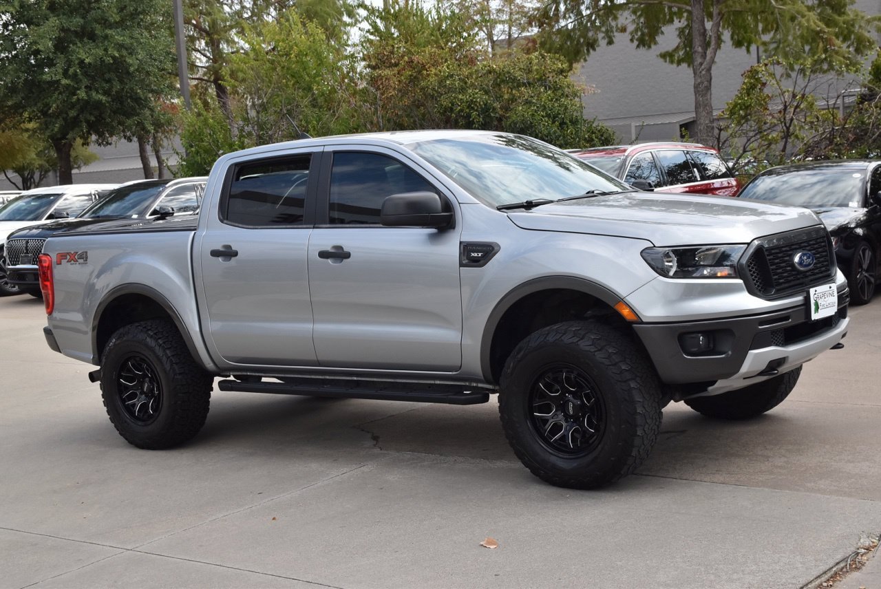 Used 2020 Ford Ranger XLT w/ Equipment Group 301A Mid AWD/4WD image 5