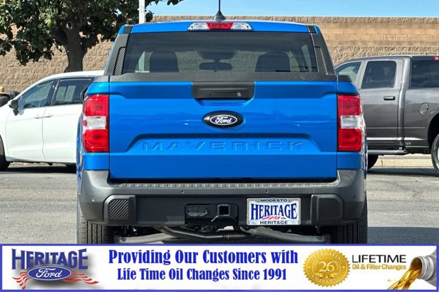 New 2026 Ford Maverick XLT w/ Equipment Group 301A image 5