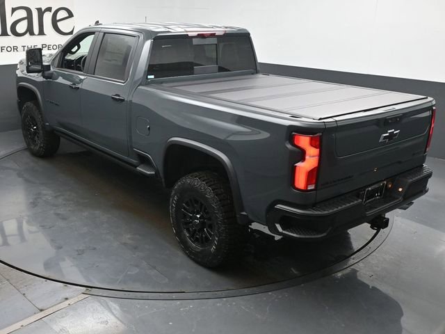 New 2026 Chevrolet Silverado 2500 ZR2 w/ LPO, Dark Essentials Package image 19