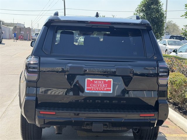 Used 2025 Toyota 4Runner TRD Sport image 6