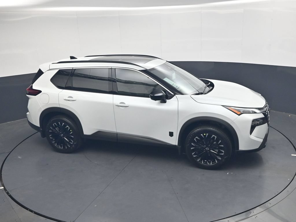 New 2026 Nissan Rogue Dark Armor AWD/4WD image 20