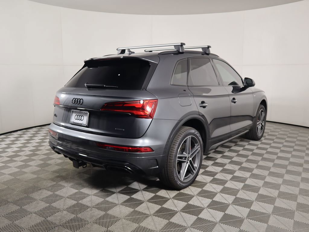 Used 2025 Audi Q5 e Premium Plus w/ Premium Plus Package image 5