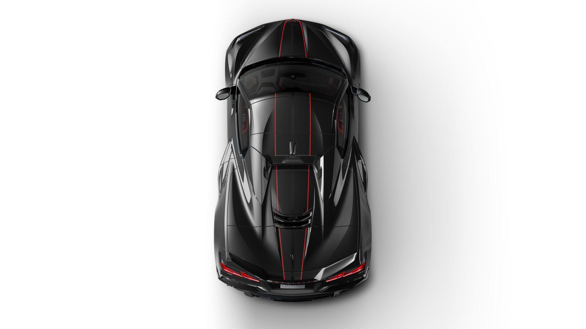 New 2026 Chevrolet Corvette E-Ray w/ Stealth Interior Trim Package AWD/4WD image 41