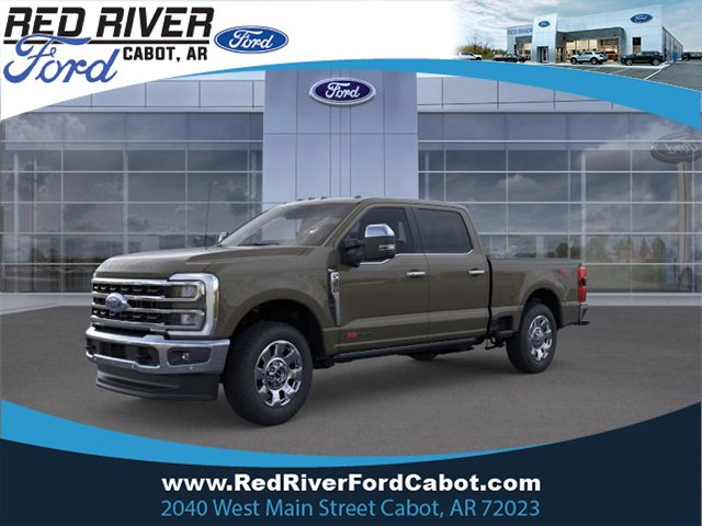 New 2026 Ford F350 4x4 Crew Cab Super Duty image 1