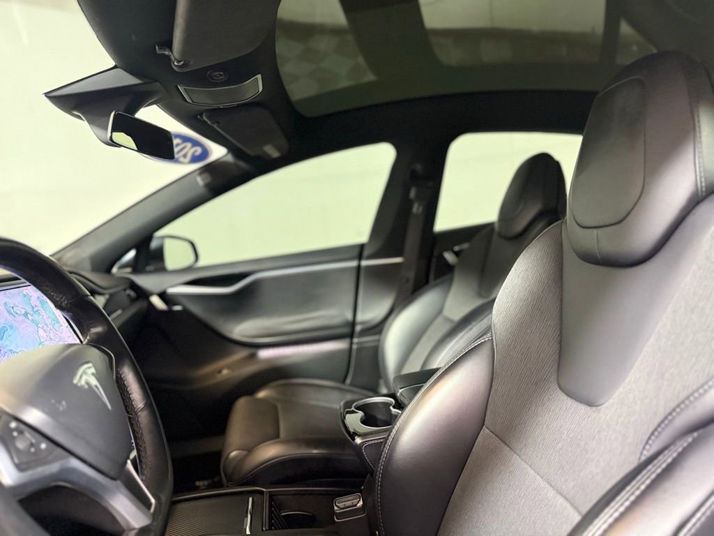 Used 2018 Tesla Model S 75D AWD/4WD image 19
