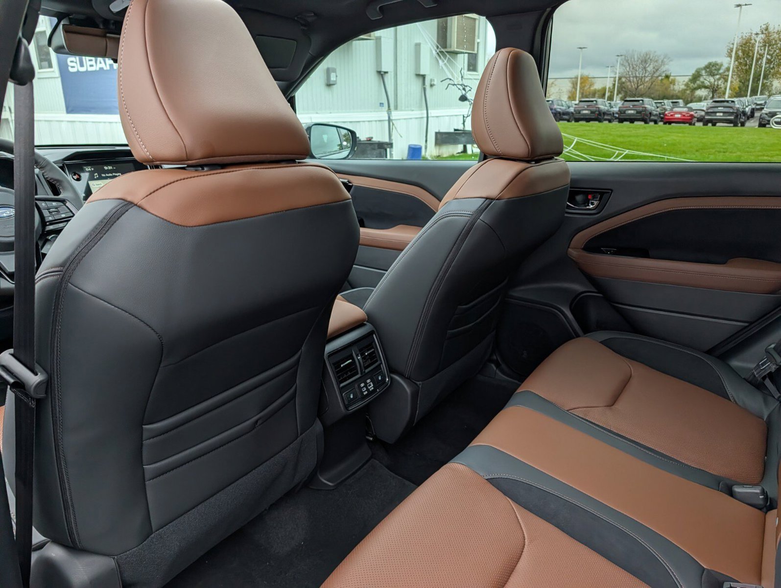 New 2026 Subaru Forester Touring AWD/4WD image 28