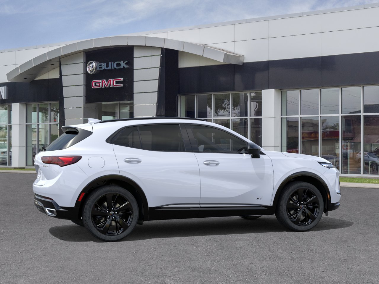 New 2026 Buick Envision Sport Touring AWD/4WD image 5
