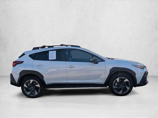 Certified 2025 Subaru Crosstrek 2.5i Limited video 4