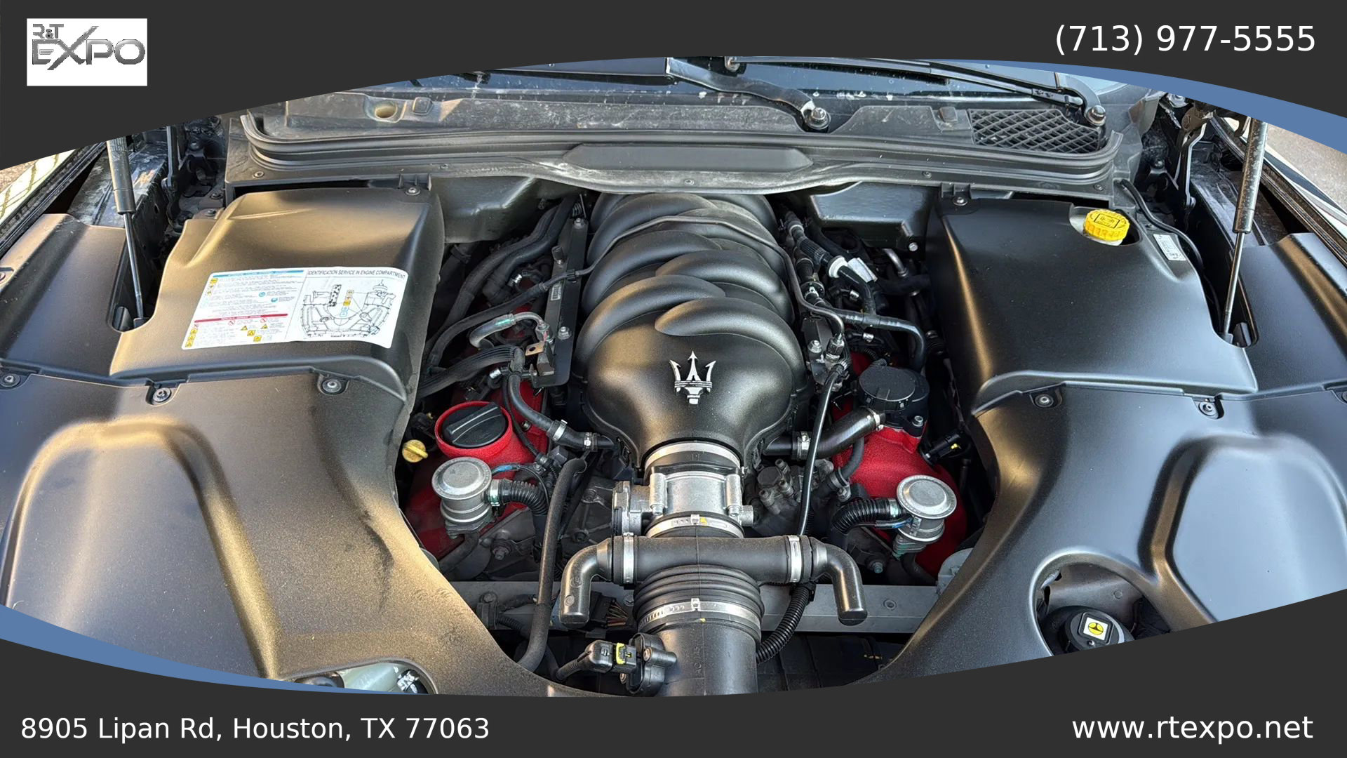 Used 2014 Maserati GranTurismo MC image 42