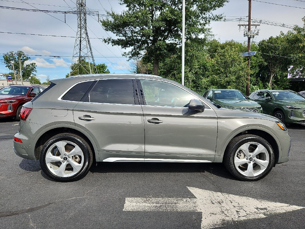Certified 2023 Audi Q5 2.0T Prestige AWD/4WD image 13