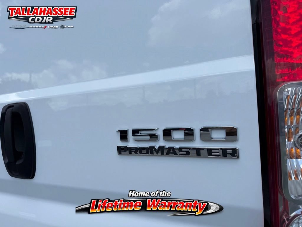 New 2026 RAM ProMaster 1500 w/ Convenience Group FWD image 4