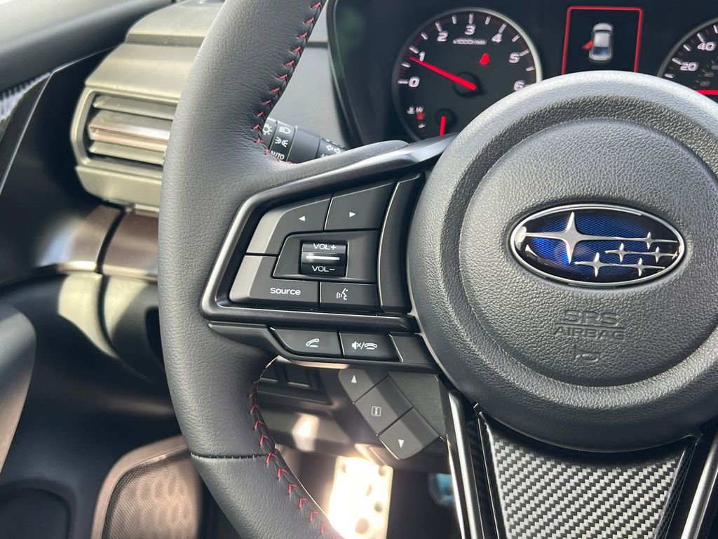 New 2025 Subaru WRX Premium image 23