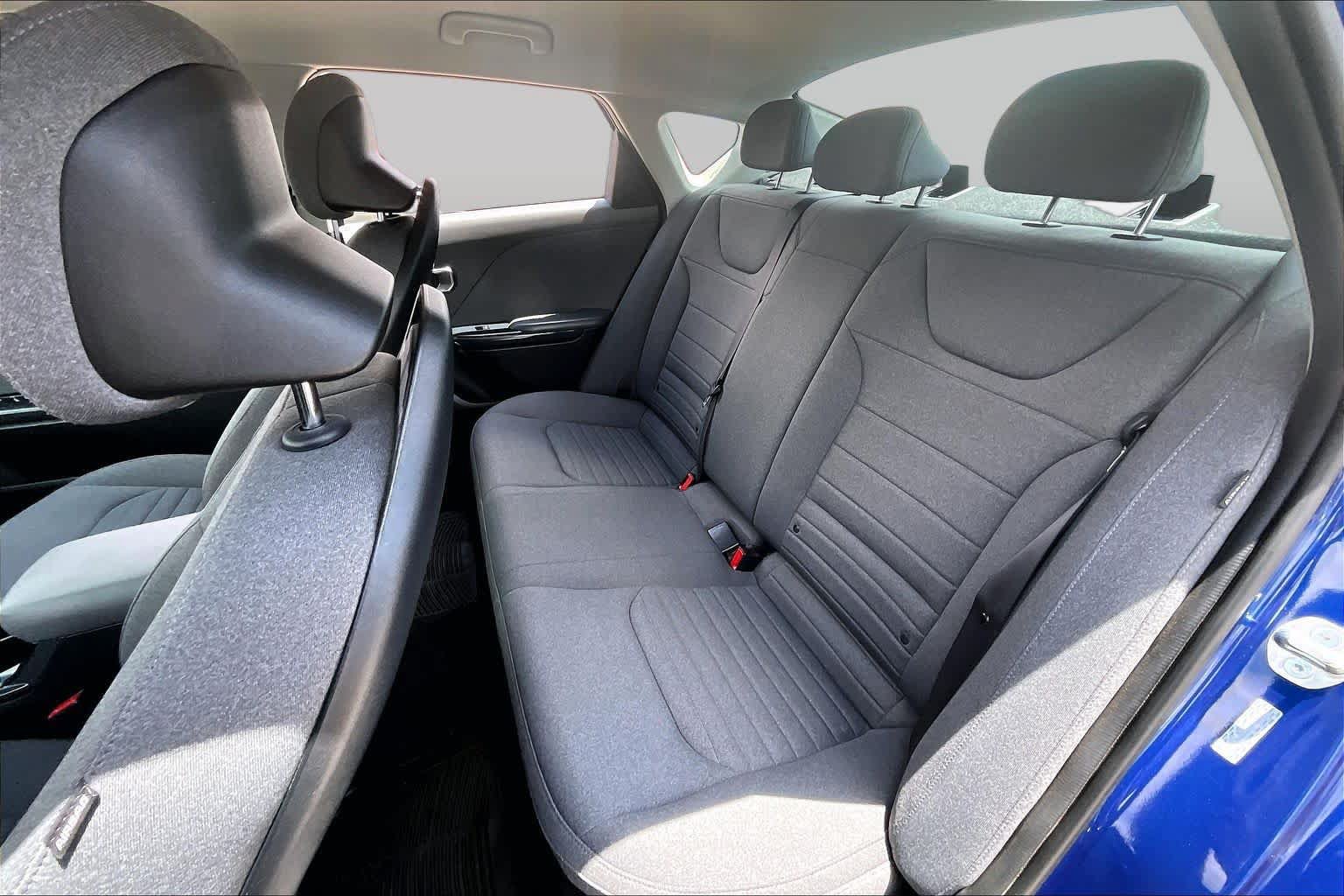Used 2025 Kia K4 EX FWD image 20