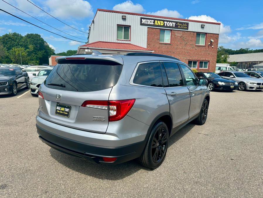 Used 2021 Honda Pilot Special Edition image 8