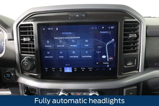 New 2026 Ford F150 XLT w/ Equipment Group 302A MID image 46