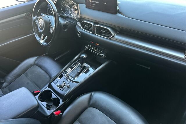 Used 2021 MAZDA CX-5 Touring image 19