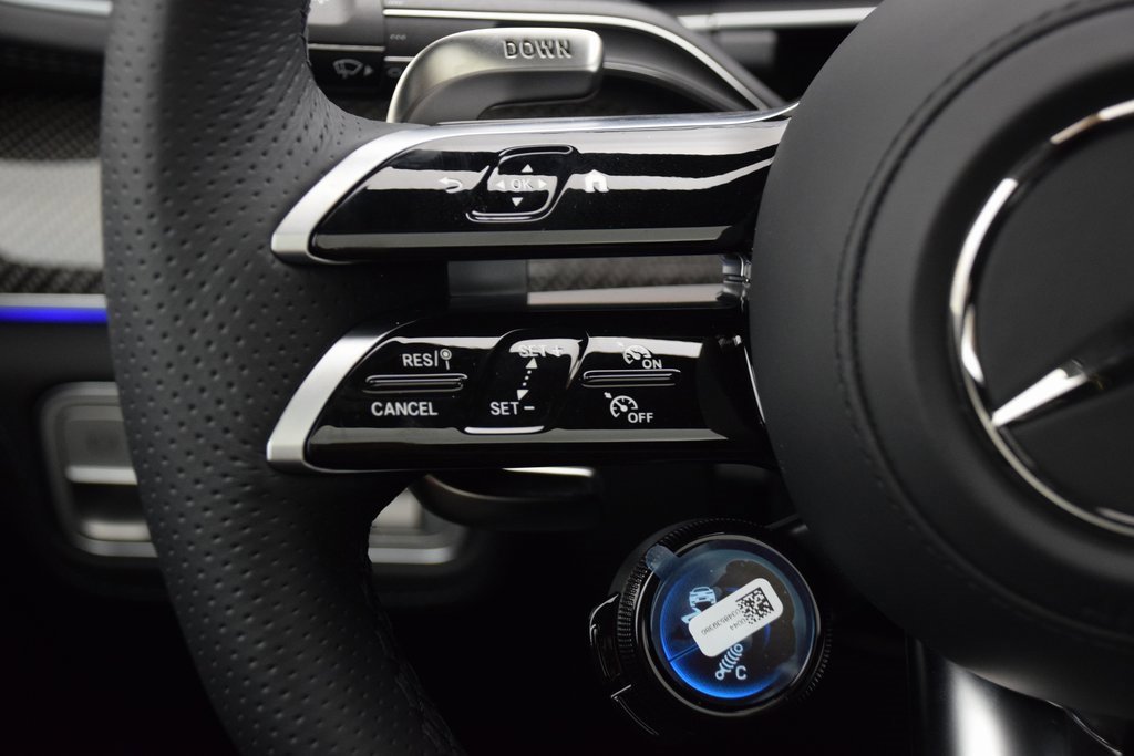 New 2025 Mercedes-Benz GLE 63 AMG S image 21