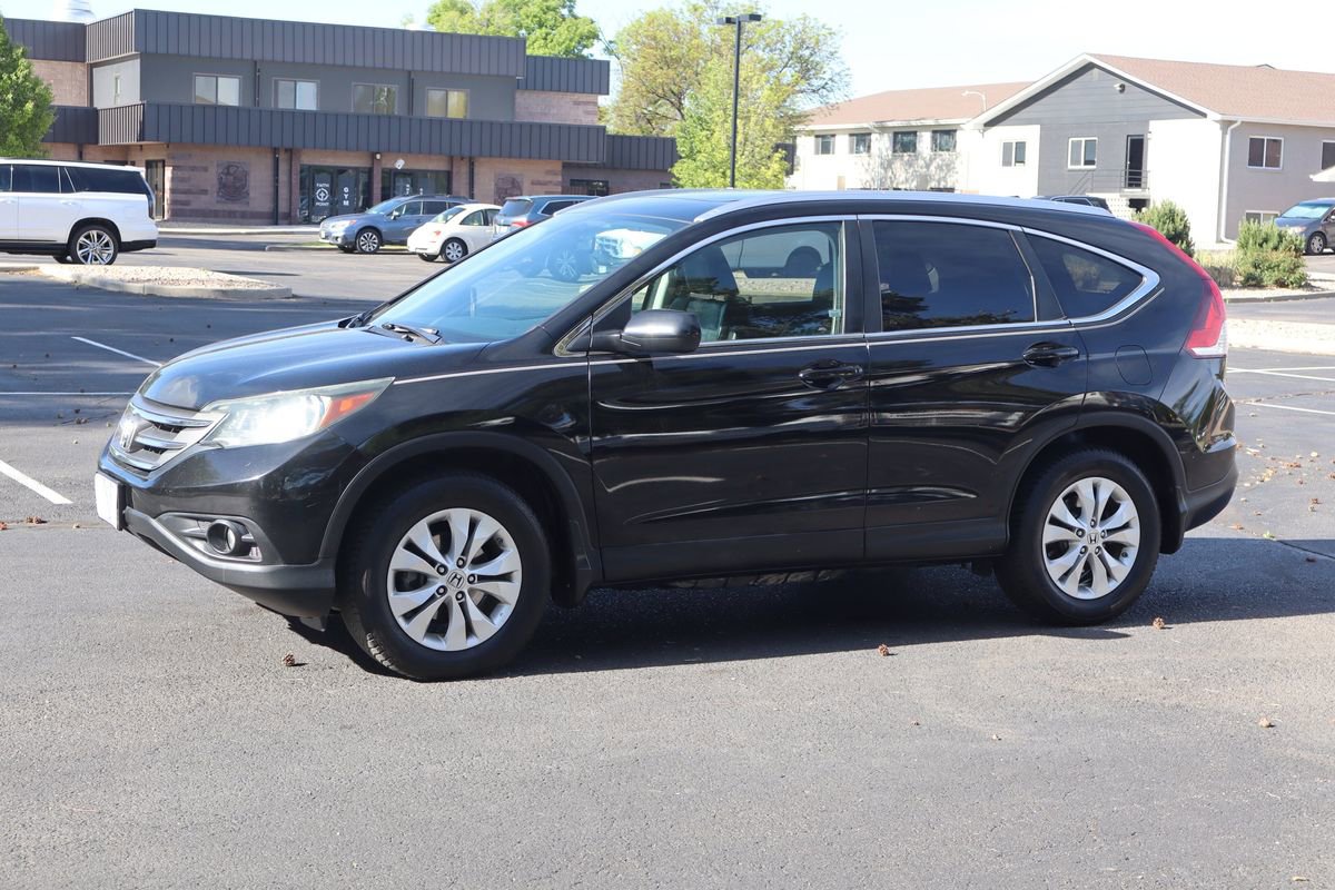 Used 2013 Honda CR-V EX-L image 10
