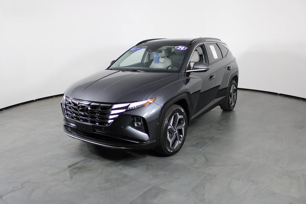 Certified 2024 Hyundai Tucson Limited image 2