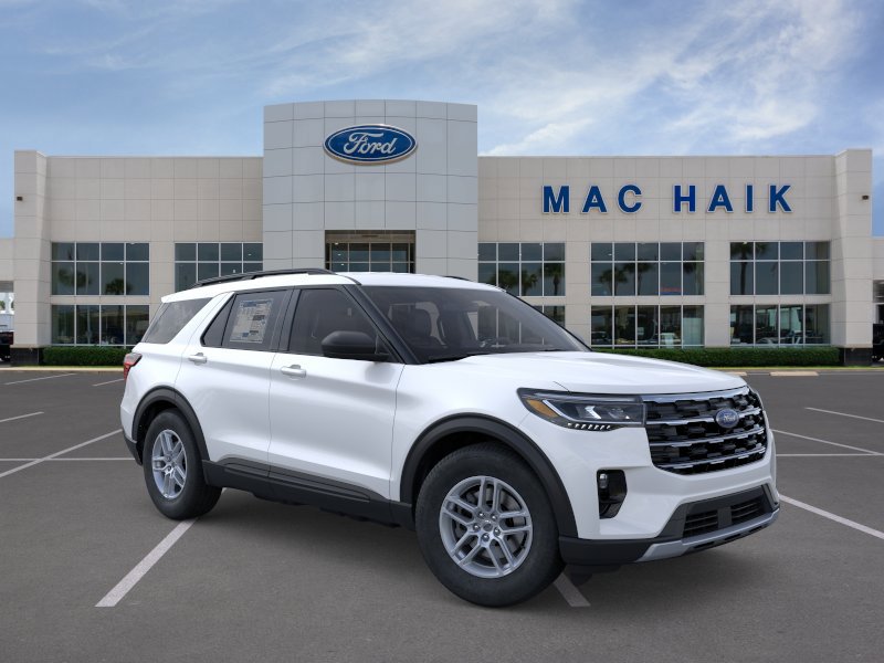 New 2026 Ford Explorer Active w/ Active Comfort Package RWD image 7