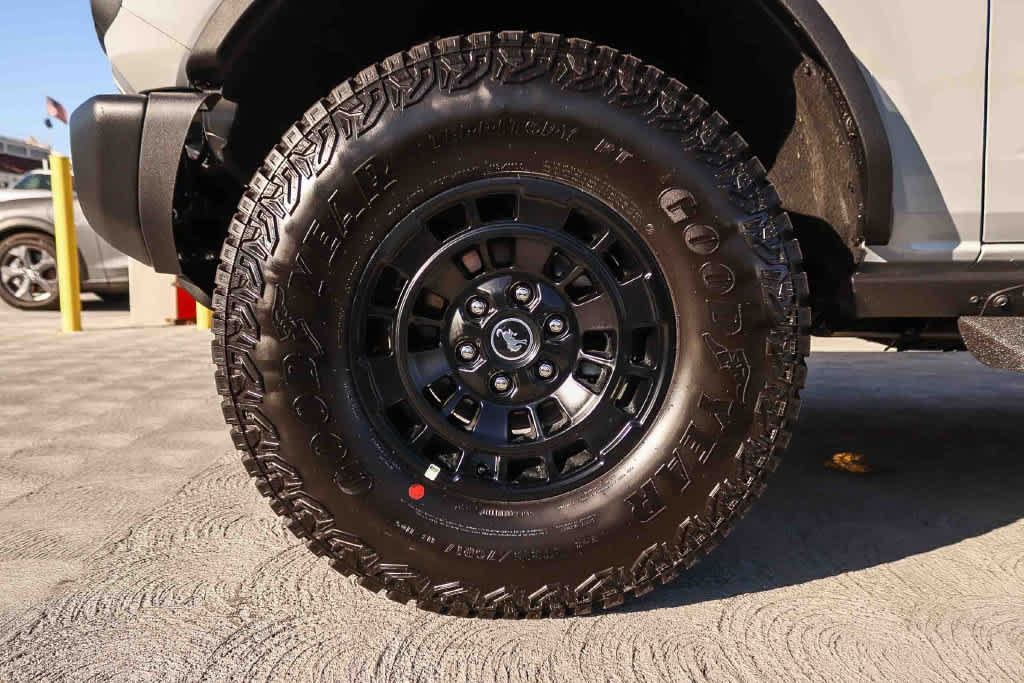 New 2026 Ford Bronco Badlands AWD/4WD image 11