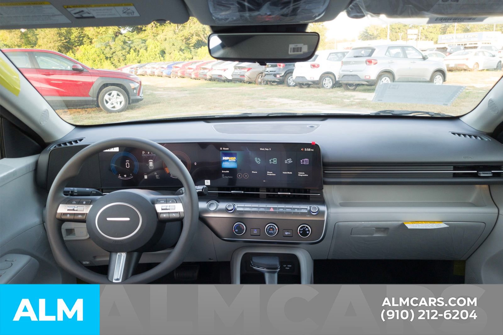 Certified 2026 Hyundai Kona SE image 18