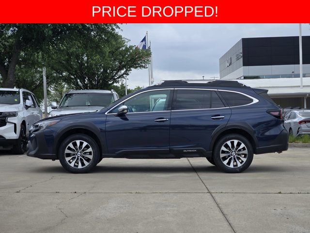 Used 2024 Subaru Outback Touring AWD/4WD image 4