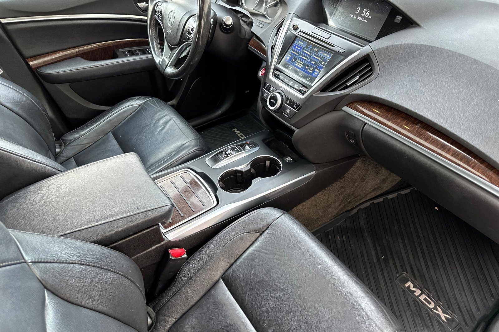 Used 2017 Acura MDX FWD w/ Technology Package image 17