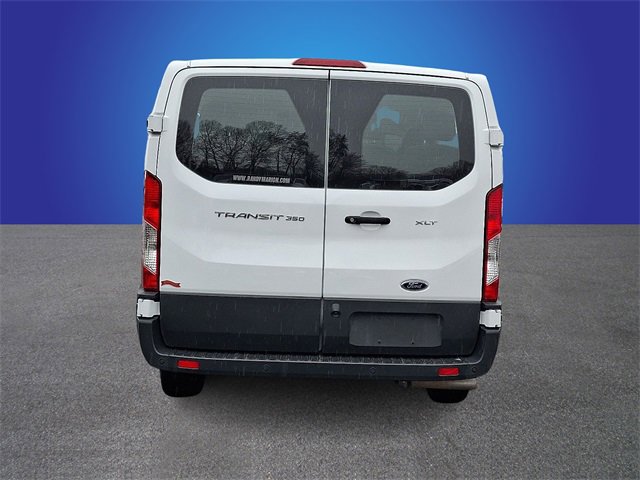 Used 2023 Ford Transit 350 XLT image 5