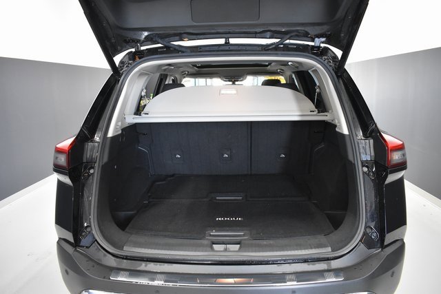 Certified 2023 Nissan Rogue Platinum w/ Platinum Premium Package image 35