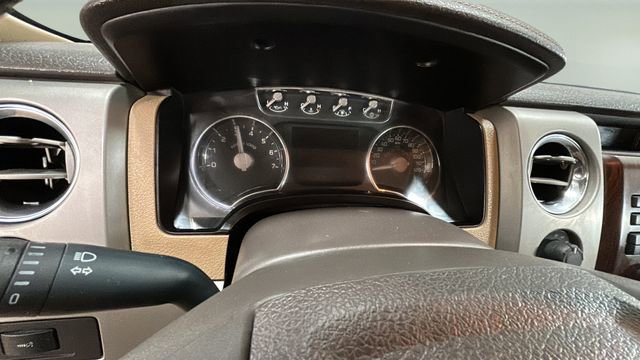Used 2012 Ford F150 Lariat w/ Lariat Plus Pkg image 12