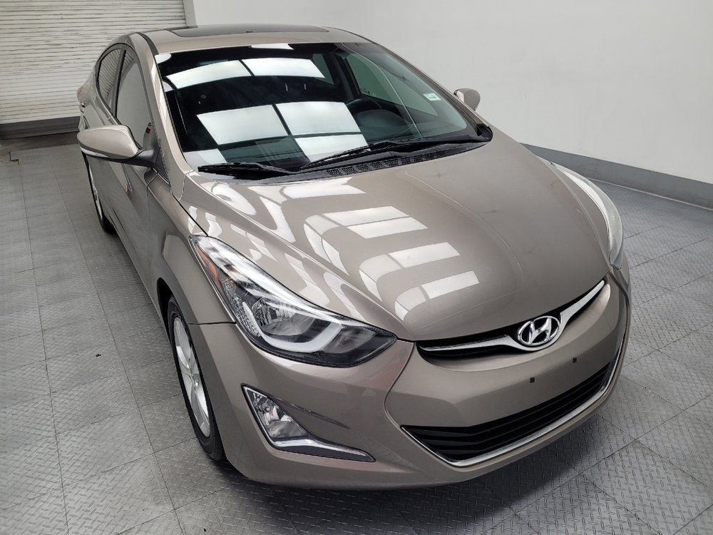 Used 2016 Hyundai Elantra Value Edition FWD image 14