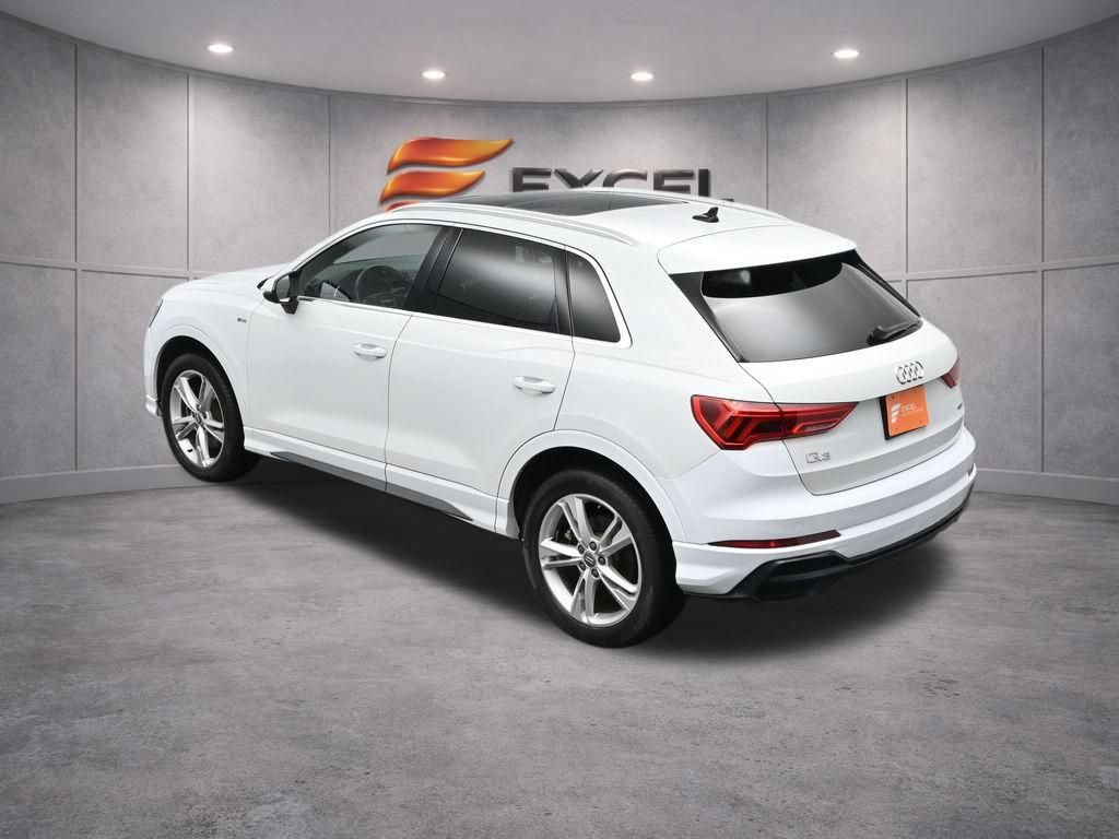 Used 2020 Audi Q3 2.0T Premium Plus w/ Premium Plus Package AWD/4WD image 50