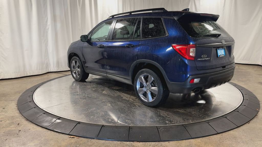 Certified 2020 Honda Passport Touring image 9