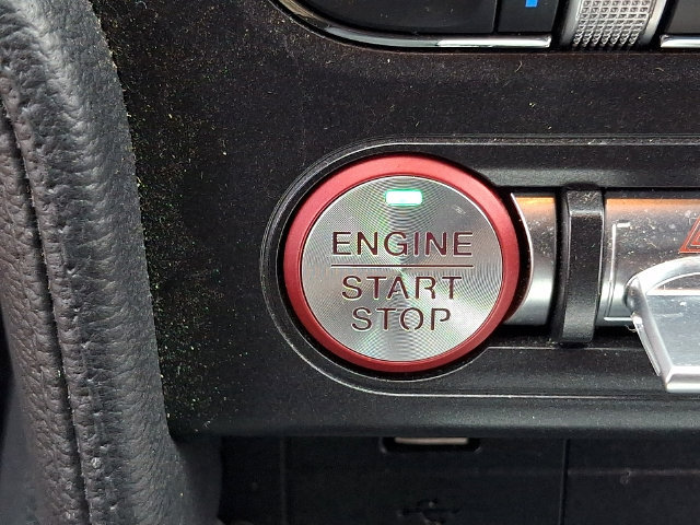 Certified 2022 Ford Mustang Mach 1 RWD image 28