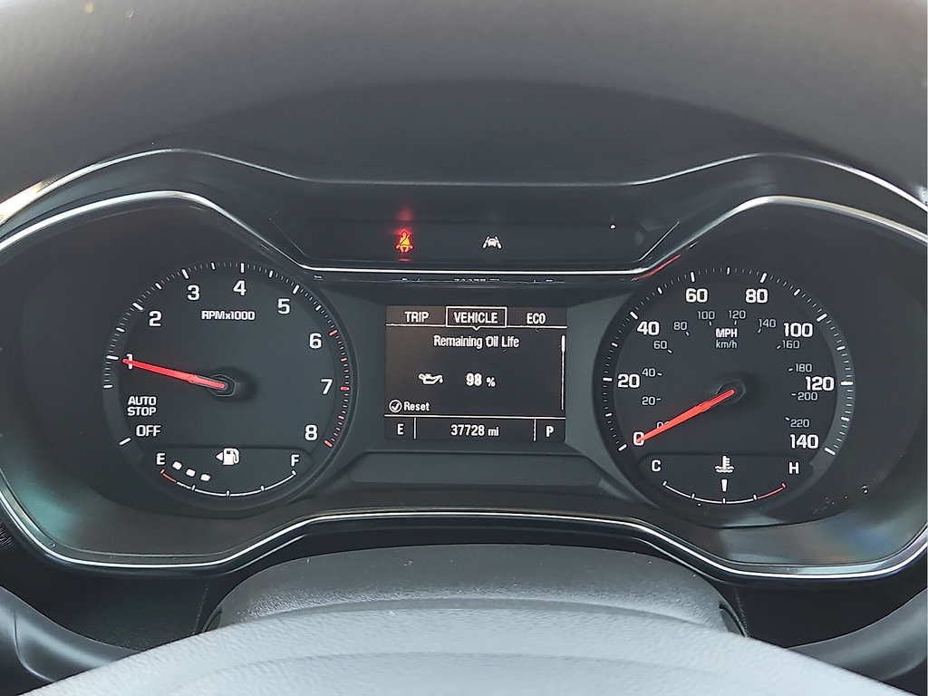 Used 2023 Chevrolet TrailBlazer LT FWD image 18