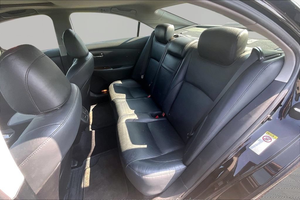 Used 2012 Lexus ES 350 FWD image 22