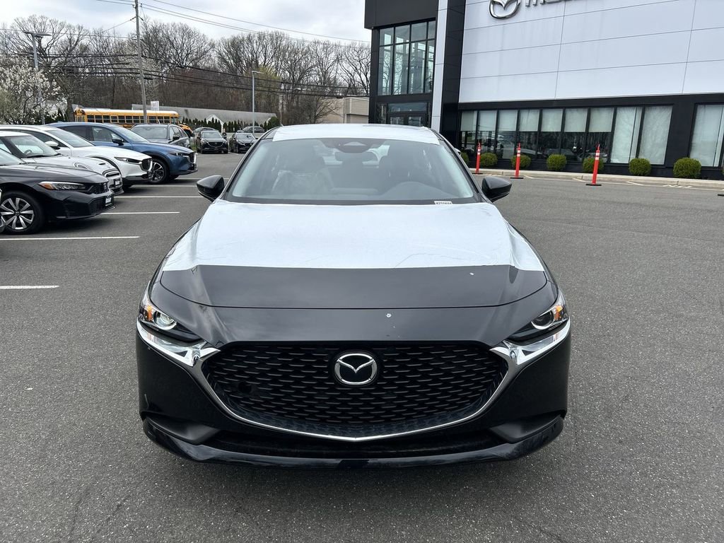 New 2026 MAZDA MAZDA3 s image 3