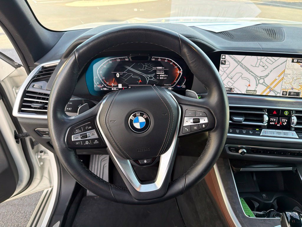 Used 2022 BMW X5 xDrive40i AWD/4WD image 13