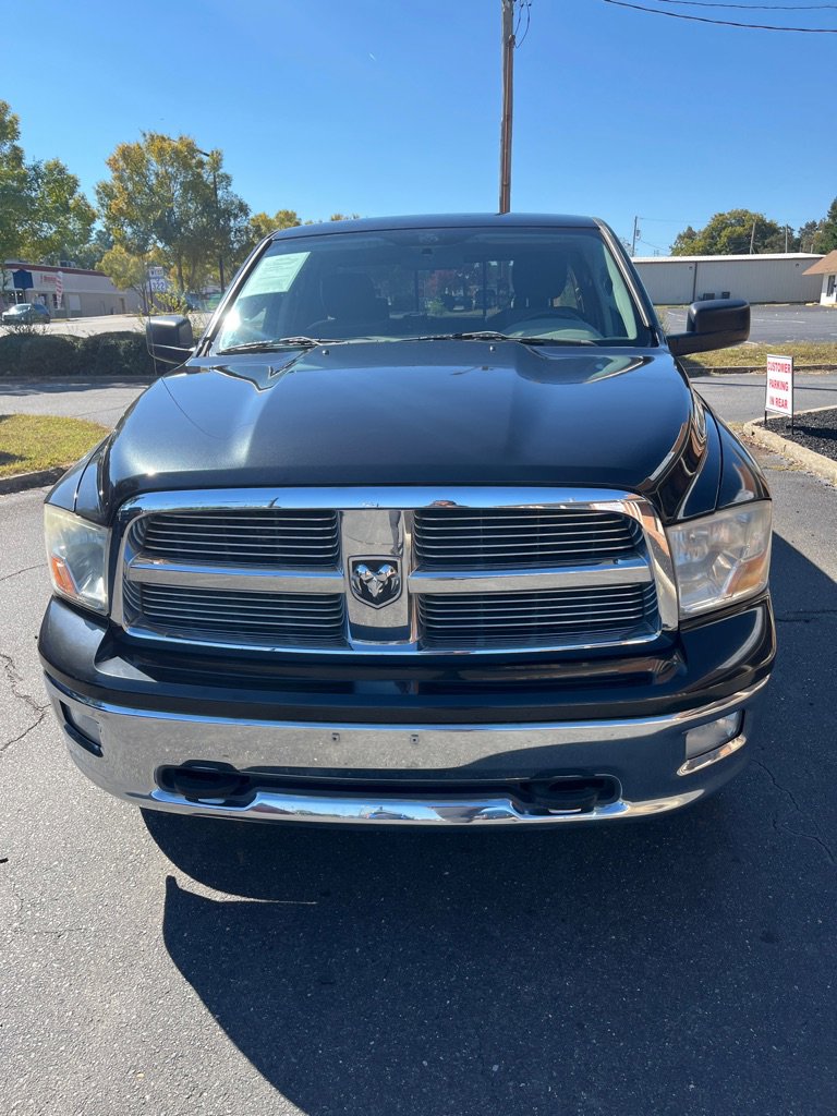 Used 2010 Dodge Ram 1500 Truck SLT w/ Big Horn Regional Pkg image 2