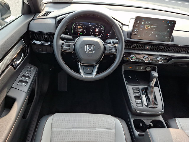 Certified 2026 Honda CR-V Sport Touring image 13