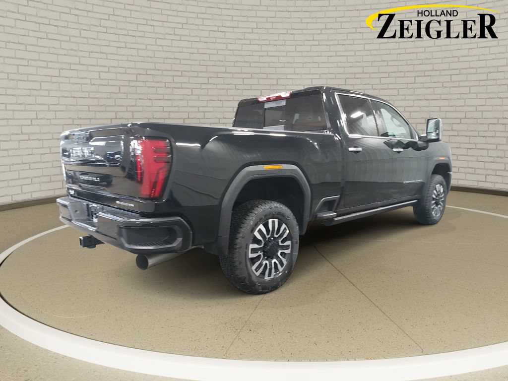 New 2026 GMC Sierra 3500 Denali Ultimate AWD/4WD image 5