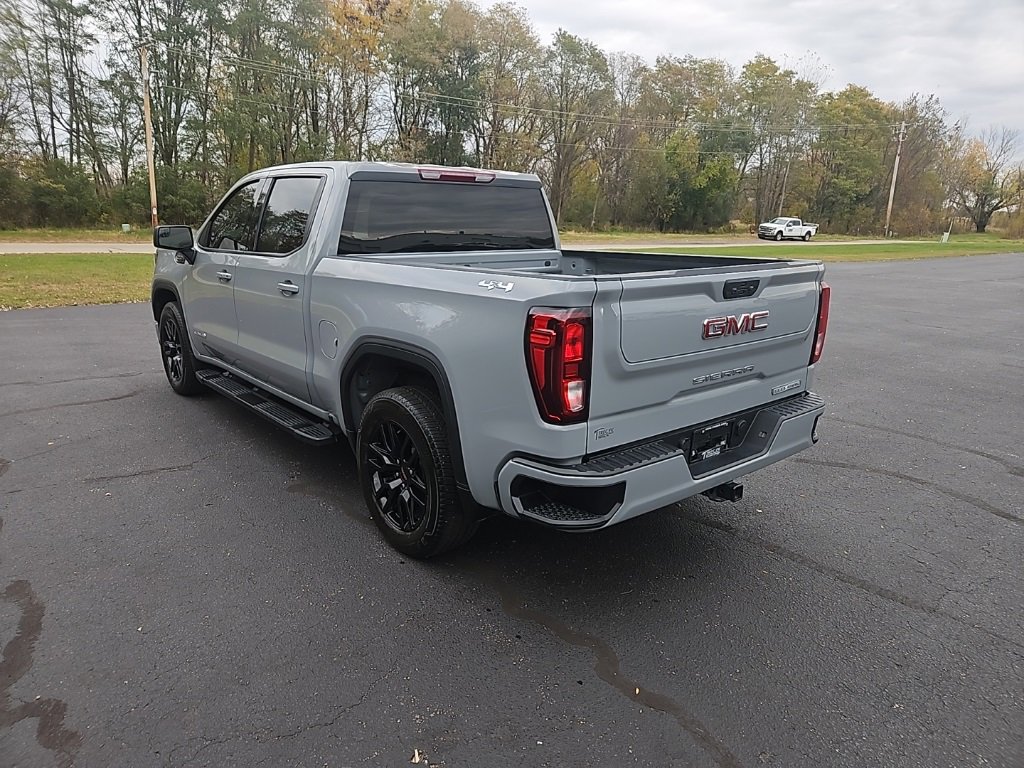 Used 2024 GMC Sierra 1500 Elevation image 5