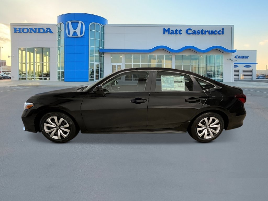 Used 2026 Honda Civic LX image 6