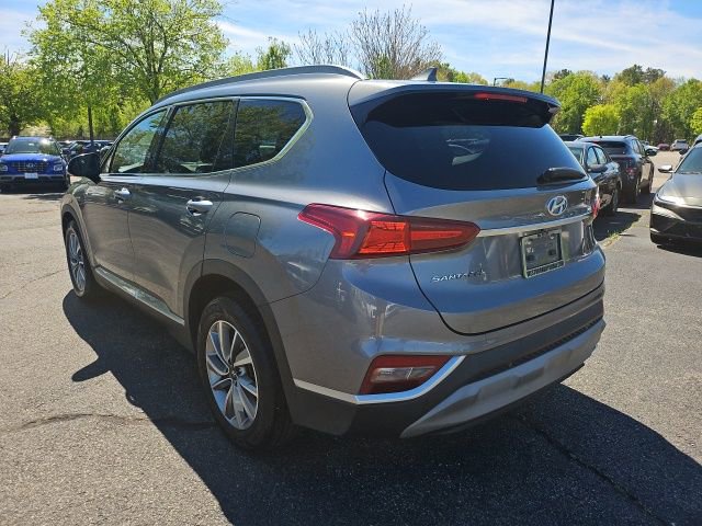 Used 2019 Hyundai Santa Fe Limited image 7